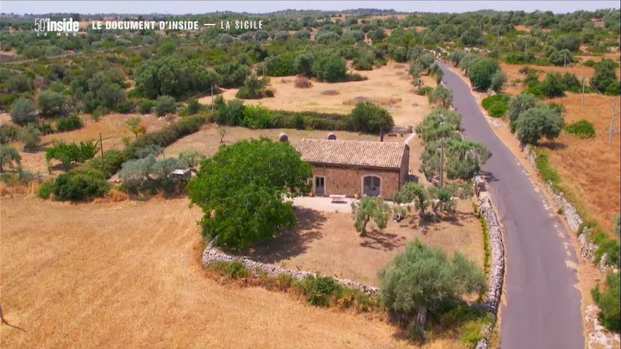 Casa di campagna Affittacamere Casa Farfaglia Noto