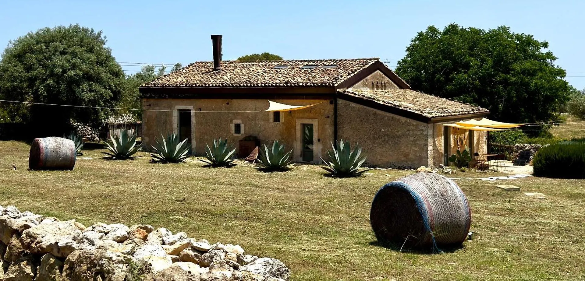Casa Farfaglia Konuk evi Noto 0*,