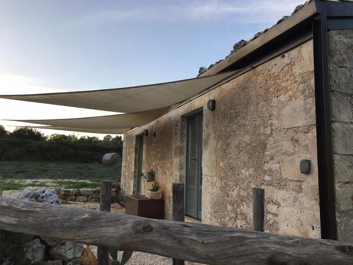 Casa Farfaglia Pensionat Noto Italien