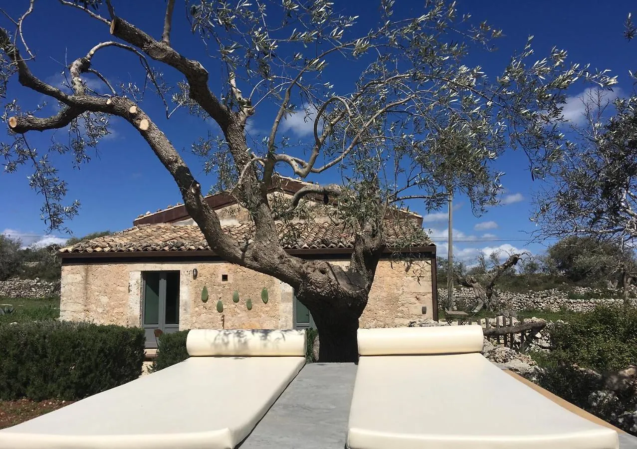 Casa Farfaglia Pensionat Noto 0*,