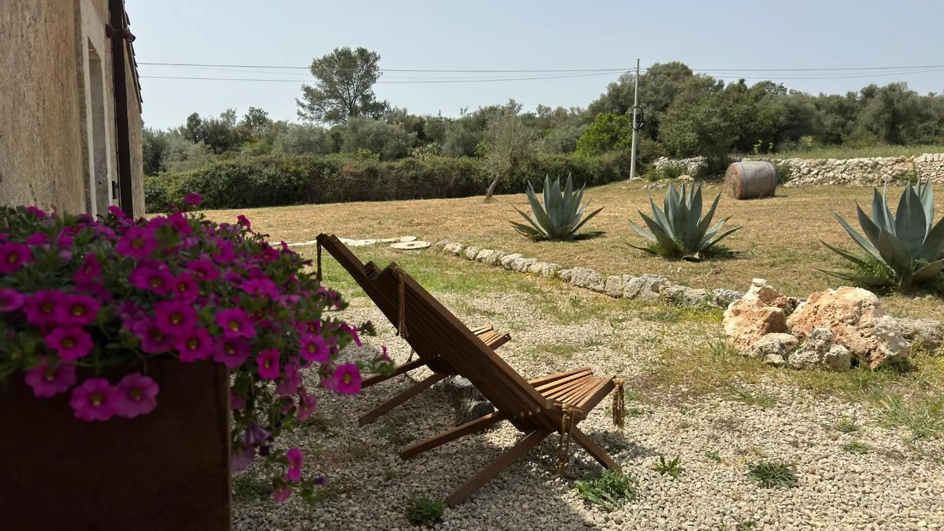 Casa Farfaglia Pensionat Noto Italien