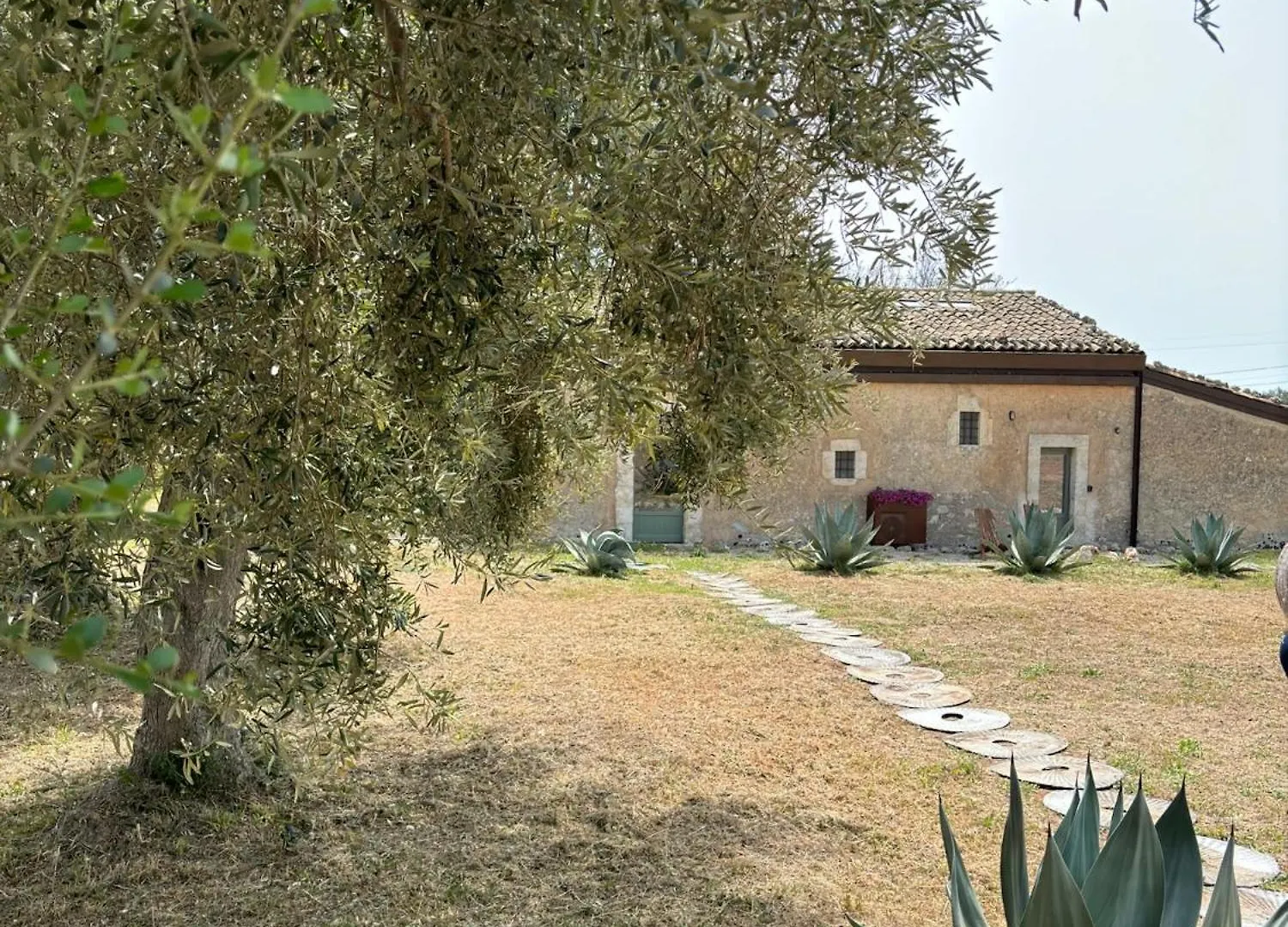 Lantställe Casa Farfaglia Pensionat Noto