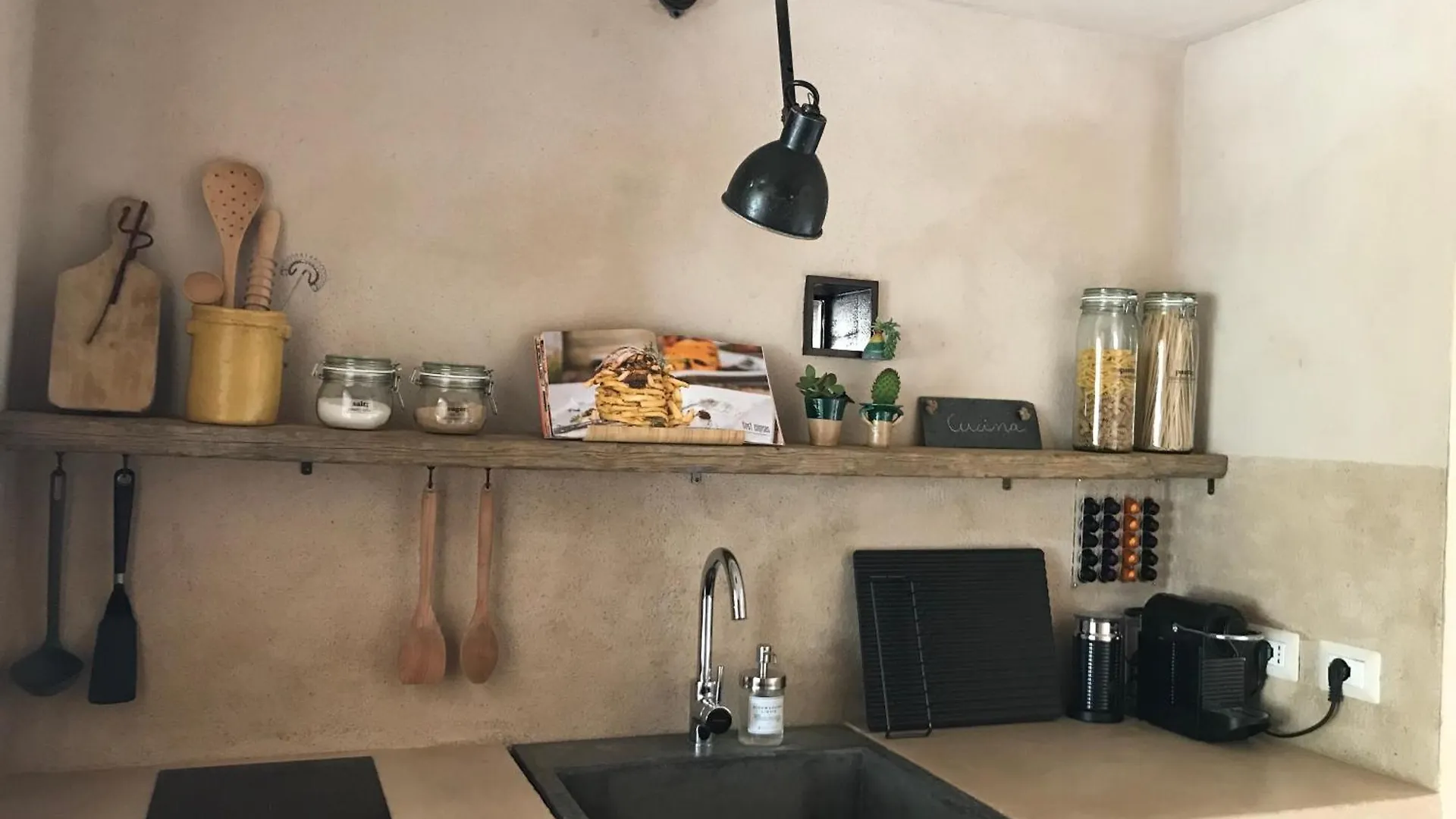 Casa Farfaglia Pensionat Noto Lantställe