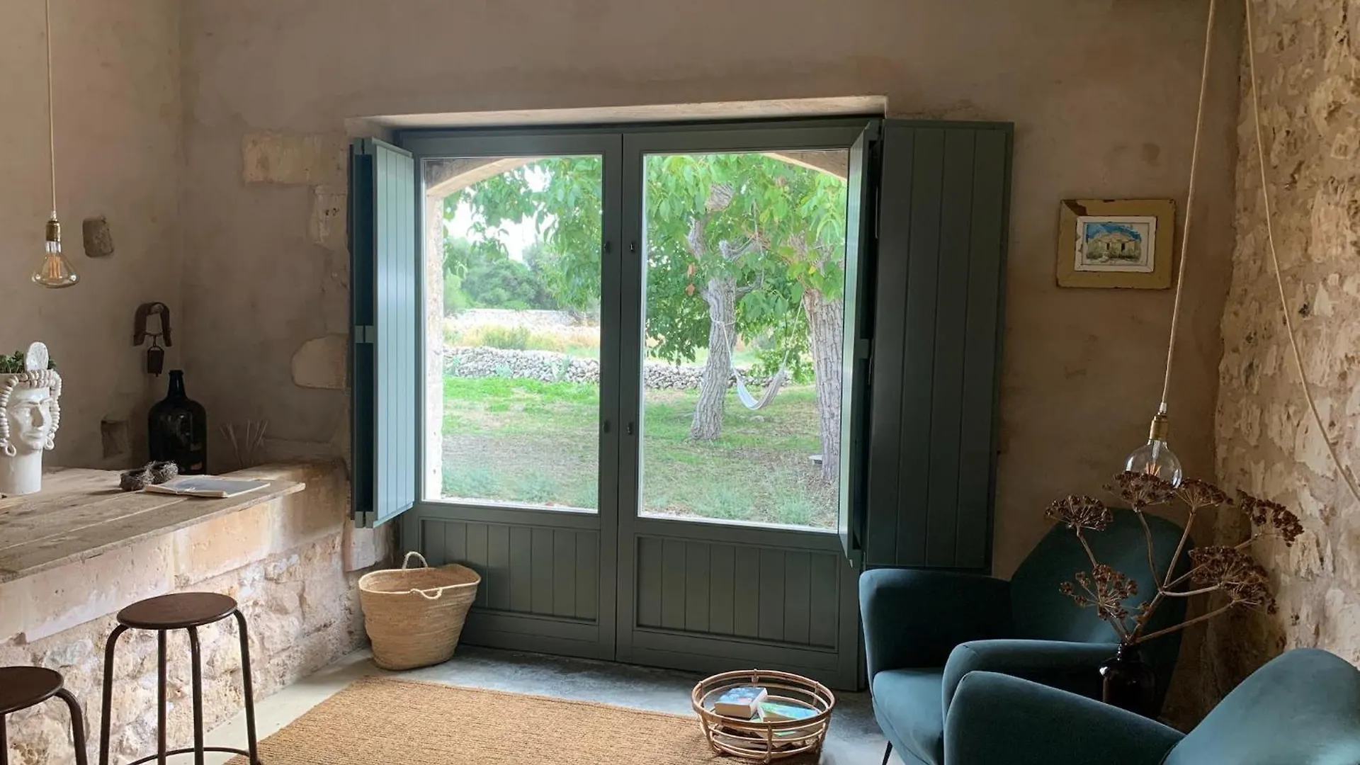 Casa Farfaglia Pensionat Noto