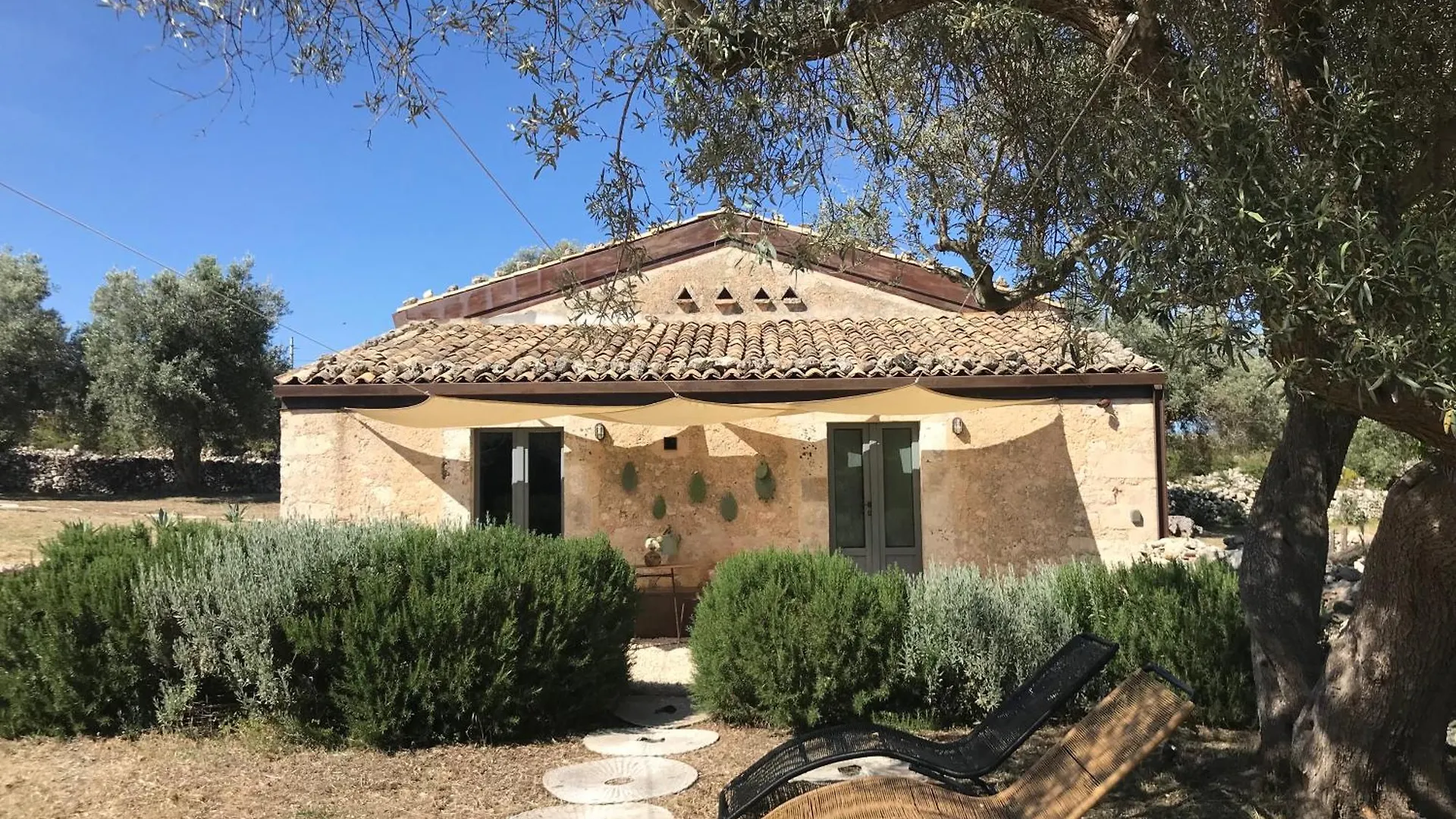 Lantställe Casa Farfaglia Pensionat Noto