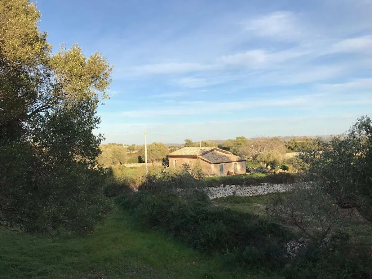 Lantställe Casa Farfaglia Pensionat Noto