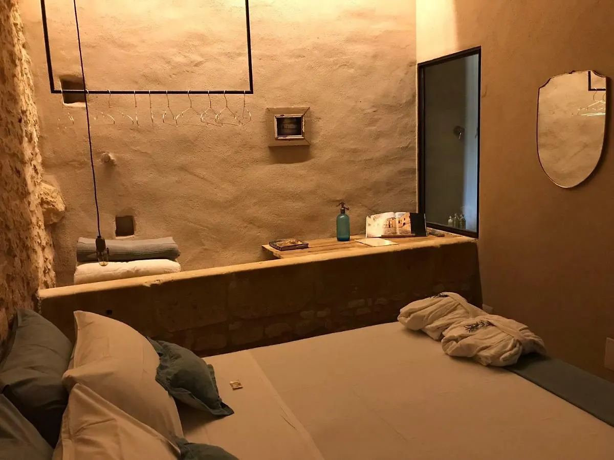Casa Farfaglia Pensionat Noto Italien