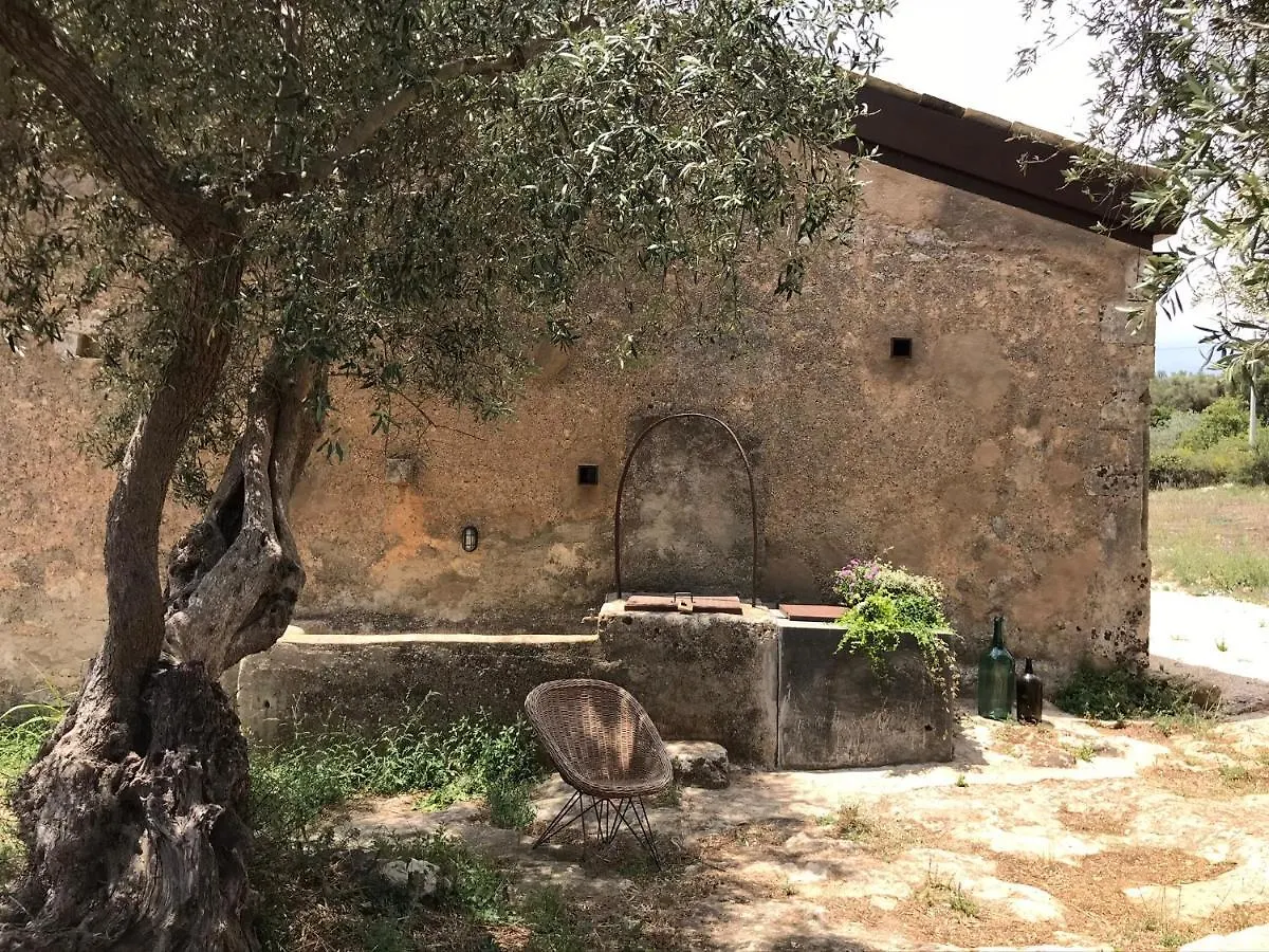 Lantställe Casa Farfaglia Pensionat Noto