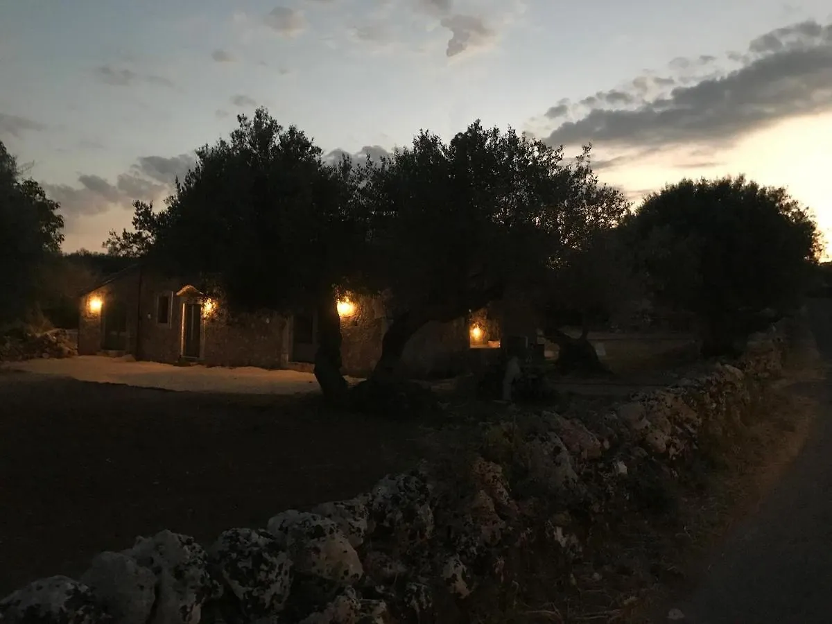Casa Farfaglia Pensionat Noto 0*,